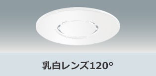 透明レンズ120
